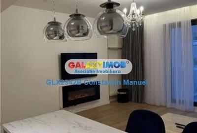 Apartament cu 2 camere, Herastrau, Soseaua Nordului - 5