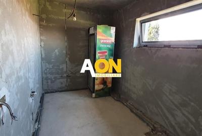 Casa semifinisata, 4 camere, 650 mp teren, Ampoi 3 - 5