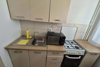 Garsonieră semidecomandată, mobilată în Giurgiului - 9