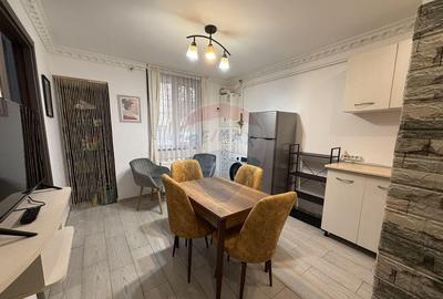 Apartament cu 3 camere decomandat, mobilat în Teiul Doamnei - 10