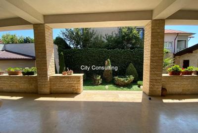 Inchiriere vila Parc Bazilescu rezidential sau comercial - 4