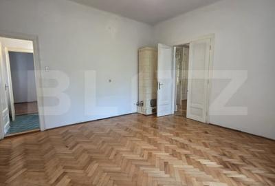 Apartament cu 4 camere semidecomandat în Central - 2