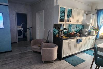 Apartament 2 cam Sanpetru Resid. teren parcare masina electrica cadou - 13