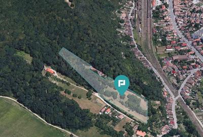 Teren de 14459 mp, în Central - 2