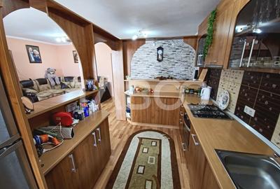 Apartament de vanzare 2 camere terasa mobilat utilat Terezian - 3