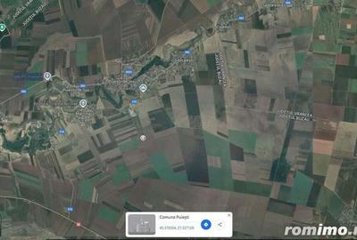 Teren agricol Puiesti ID: R2116028 - 2