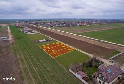 Spațiu comercial, în Pădurișu - 8