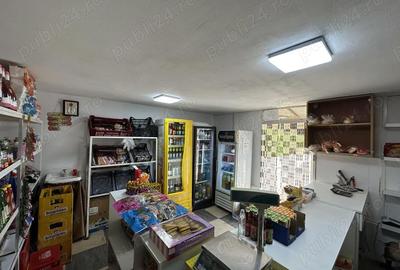 Spațiu comercial, de 12 mp, în Viziru 1 - 3