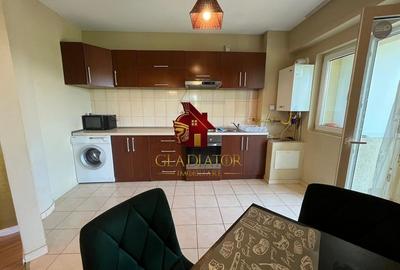 Moara de Vant - Podu de Fier - 2 camere 73 mp, bloc dupa 2000, mobilat - 6