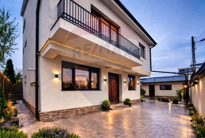 Casă cu 5 camere cu Teren 260 Mp în Palazu Mare - 18