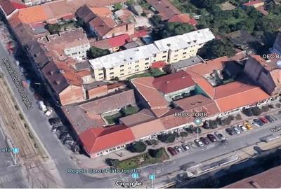 Licitatii publice pentru vanzarea spatiu birouri, in Timisoara - 1