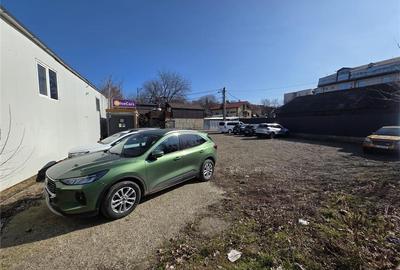 Teren Construcții intravilan de 500 mp, în Tudor Vladimirescu - 1