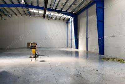 Hala 120 mp, 600 euro luna - 1