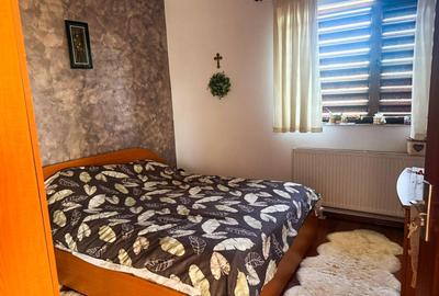 Bratianu- Casa P+1, 4 camere, constr Bca, finisata si mobilata complet - 3
