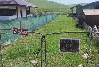Teren de 580 mp, în Dezmir - 9