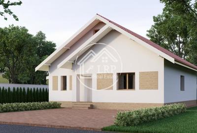 Casă individuală cu 4 camere cu Canalizare în Central - 21