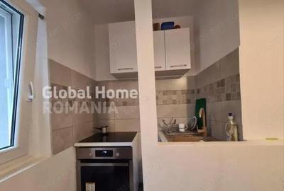 Garsonieră decomandată în Vitan - 4