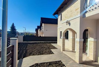 Casă cu 4 camere în Curtești - 8