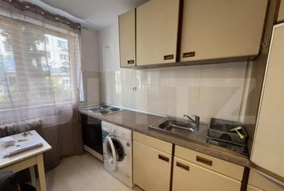 Garsonieră semidecomandată în Mănăștur - 3