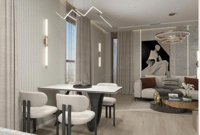 Apartament cu 2 camere nedecomandat în Central - 1