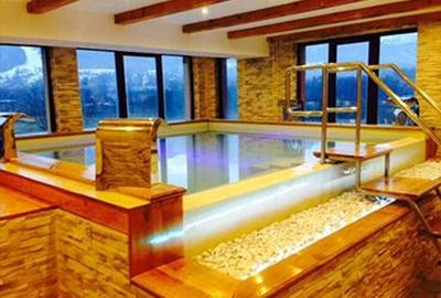 HOTEL BRAN- ZONA PREMIUM / 31 UNITĂȚI CAZARE / SPA / RESTAURANT - 2