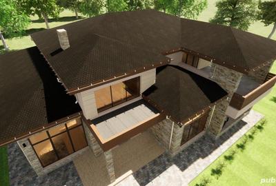 Casă cu 5 camere în Gârdani - 7