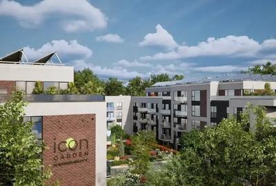 Garsonieră de vânzare, zona Moșilor, ansamblu nou. - 23