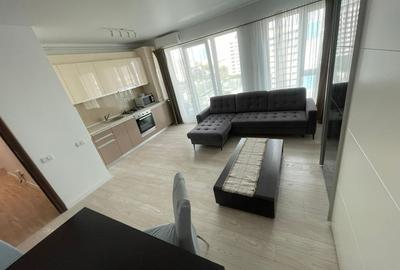 Apartament cu 3 camere semidecomandat în Mihai Bravu - 2