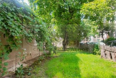 GARA CENTRU PIATA UNIRII TEREN 377 MP CU CASA -300,000 € - 3