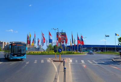 Spatiu comercial 240 mp, Drumul Binelui stradal, Metalurgiei Park - 21