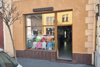 Spa?iu comercial in Agnita, ultracentral, 98mp - 750 negociabil - 1