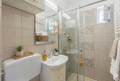 Apartament cu 2 camere semidecomandat, mobilat în Astra - 5