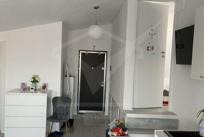 Apartament cu 2 camere mansarda in Manastur, zona de blocuri noi Apartament cu 2 camere mansarda in Manastur, zona de blocuri noi - 5