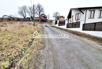 Teren 1.175 mp. 36 m. deschidere, zona Unirii  Targu Mures - 1