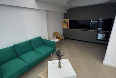 Apartament 3 Camere Cortina North Pipera | Parcare | Parter | Partial mobilat - 3