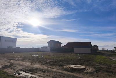 Teren Construcții intravilan de 817 mp, în Giroc - 3