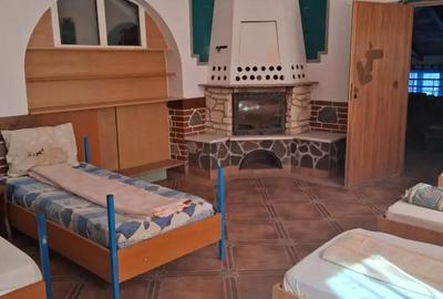 Casă cu 5 camere cu Teren 200 Mp în Stupini - 8