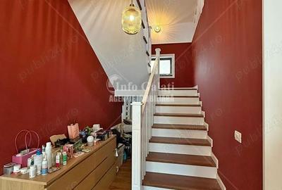 | Vila Parter + Mansarda | Teren 400 mp | Mobilata si Utilata | Arcasilor | - 8