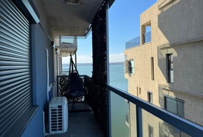 2 Camere Mamaia Zona Butoaie Vedere Frontală La Mare și Lateral Lac - 16