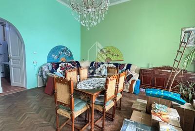 Apartament cu 4 camere la curte comuna in zona Fabric - 6