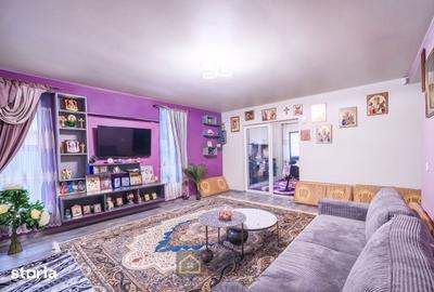 Casă cu 3 camere cu Teren 400 Mp în Tomești - 2