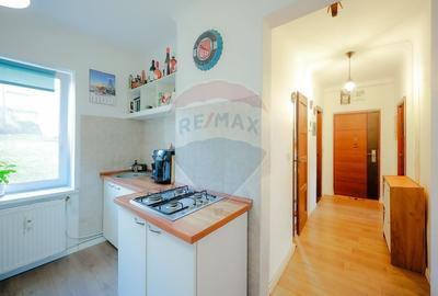 Apartament cu 2 camere decomandat, mobilat în Central - 3
