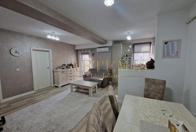 Apartament de 3 camere, decomandat, 76 mp., zona Calea Moldovei - 1