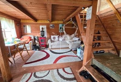 Teren 533 mp teren cu cabana construita | Zona strazii Frunzisului - 2