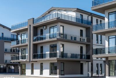 Apartament cu 2 camere decomandat în Braytim