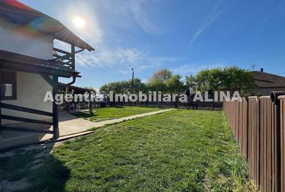 Casă cu Teren 568 Mp în Gării