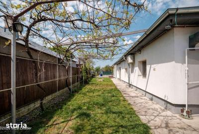 Casă cu 2 camere cu Teren 500 Mp în Brănești - 13