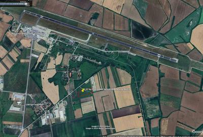 Teren Construcții intravilan de 23700 mp, în Ghiroda - 2