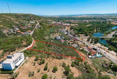 De vanzare Teren in Oradea, cu panorama, 4506 mp, zona Dealuri - 5