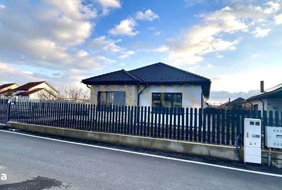 Casă cu 4 camere cu Teren 620 Mp în Apahida - 5